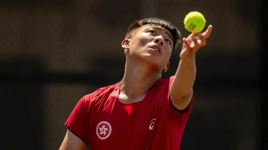 Wong Chak-lam (Tennis)